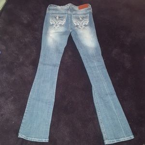 Hydraulic jeans
